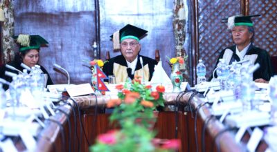 केपी शर्मा ओली