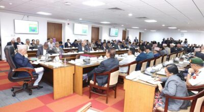 प्रधानमन्त्री केपी शर्मा ओली