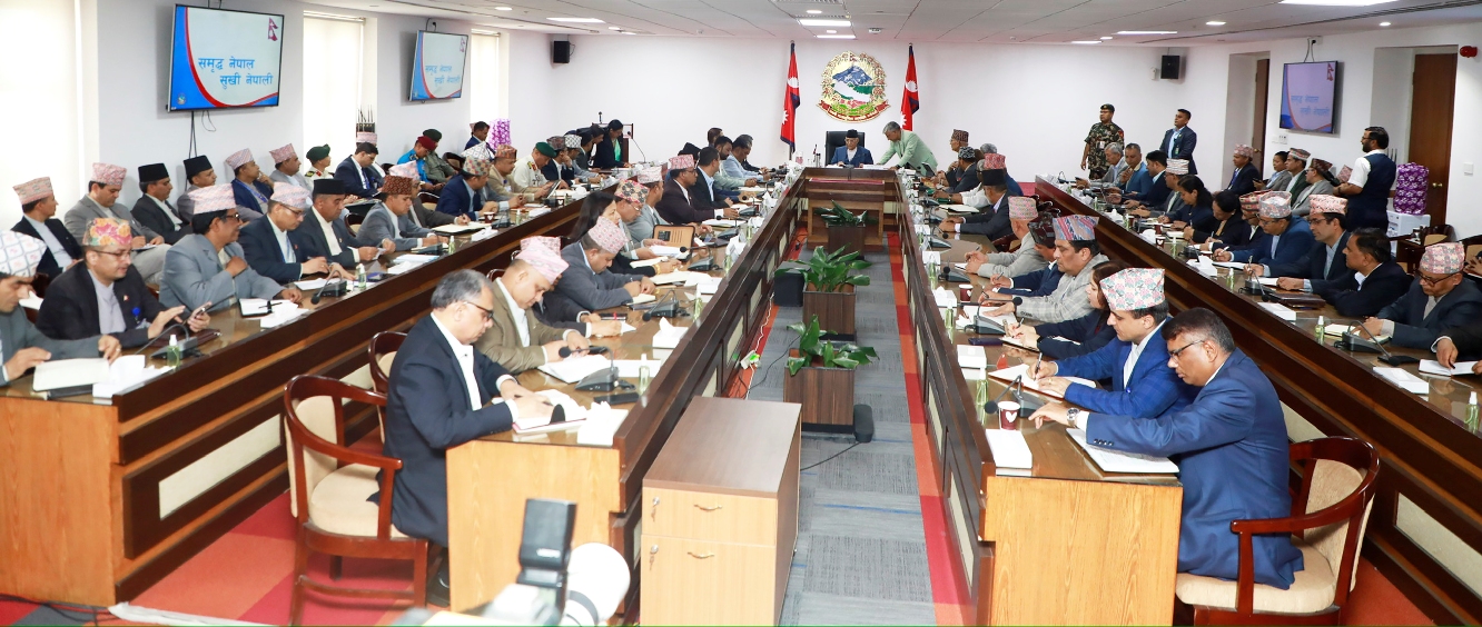 प्रधानमन्त्री केपी शर्मा ओली