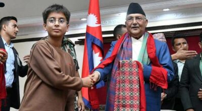 केपी शर्मा ओली