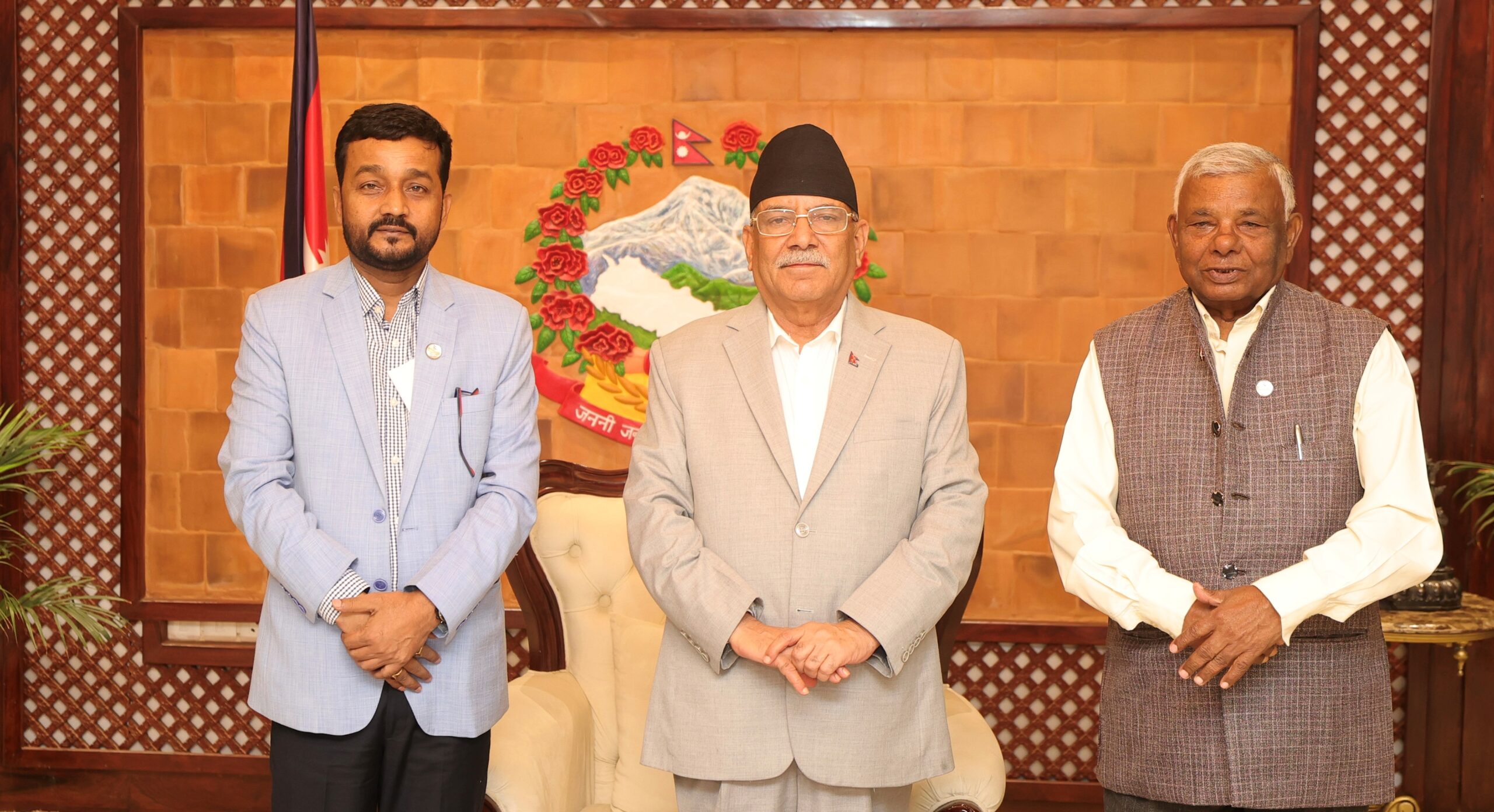 जसपाद्वारा सरकारलाई दिएको समर्थन फिर्ता, मन्त्रीले दिए राजीनामा