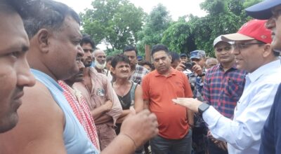 ‘सीमा सुरक्षा पहिलो प्राथमिकता’