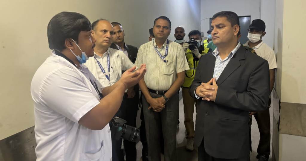 प्रदीप पौडल