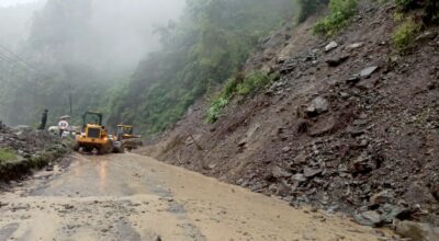 पृथ्वी राजमार्ग मुग्लिन