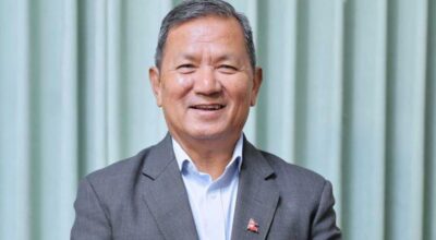 पृथ्वीसुब्बा गुरुङ