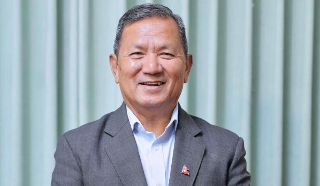 पृथ्वीसुब्बा गुरुङ