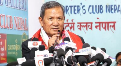 पृथ्वीसुब्बा गुरुङ