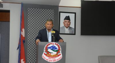 पृथ्वी सुब्बा गुरुङ