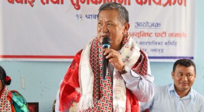 पृथ्वीसुब्बा गुरुङ