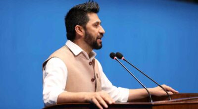 रवि लामिछाने