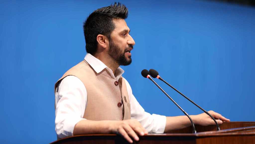 रवि लामिछाने