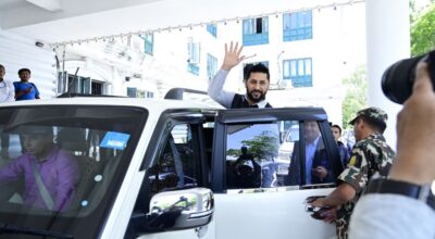 रवि लामिछाने