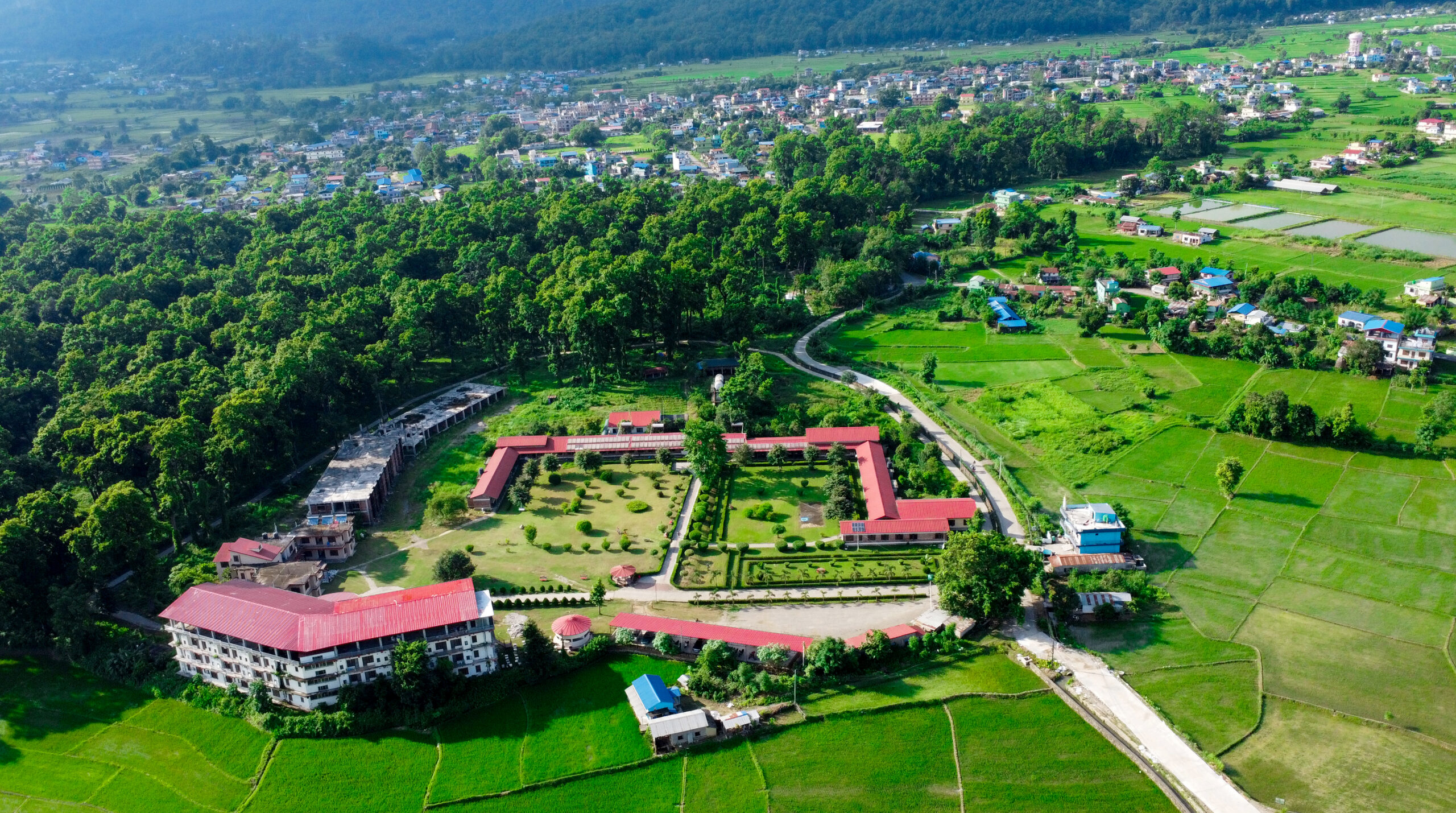 प्राकृतिक चिकित्सालय