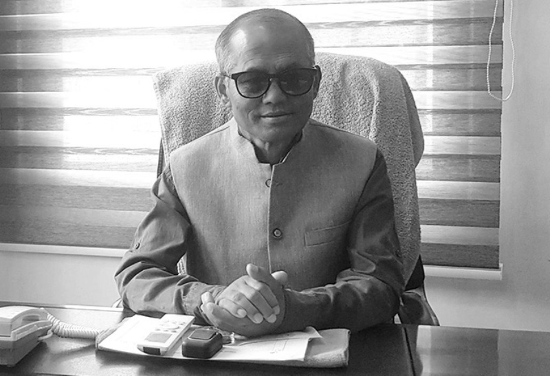 राजकुमार नकर्मी