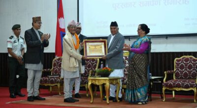 रामचन्द्र पौडेल