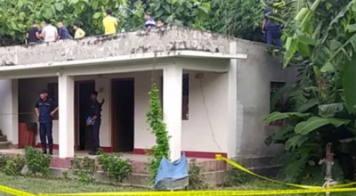 पूर्वराज्यमन्त्री रामचन्द्र राय मृतावस्थामा फेला