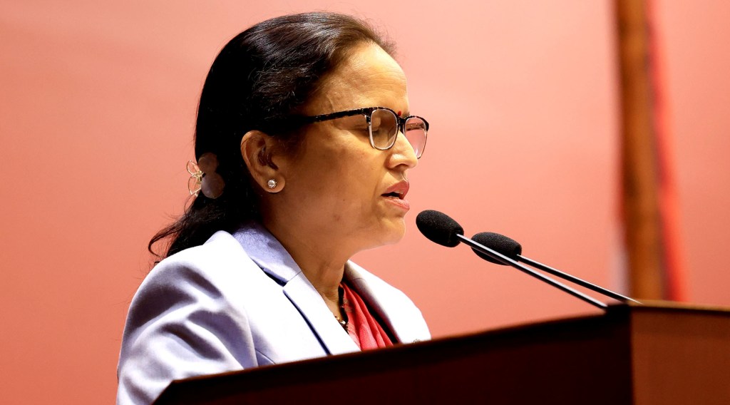 रेखा शर्मा