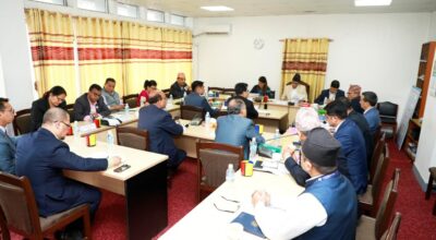 सहकारी छानबिन संसदीय विशेष समिति