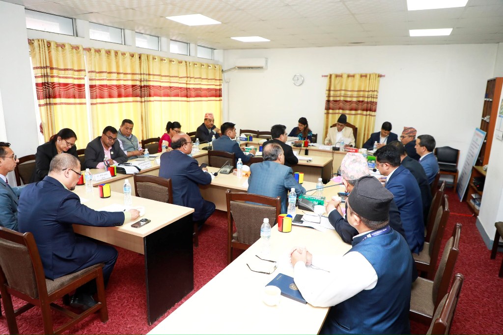 सहकारी छानबिन संसदीय विशेष समिति