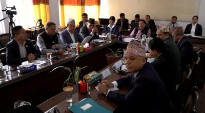 सहकारी छानबिन संसदीय विशेष समिति