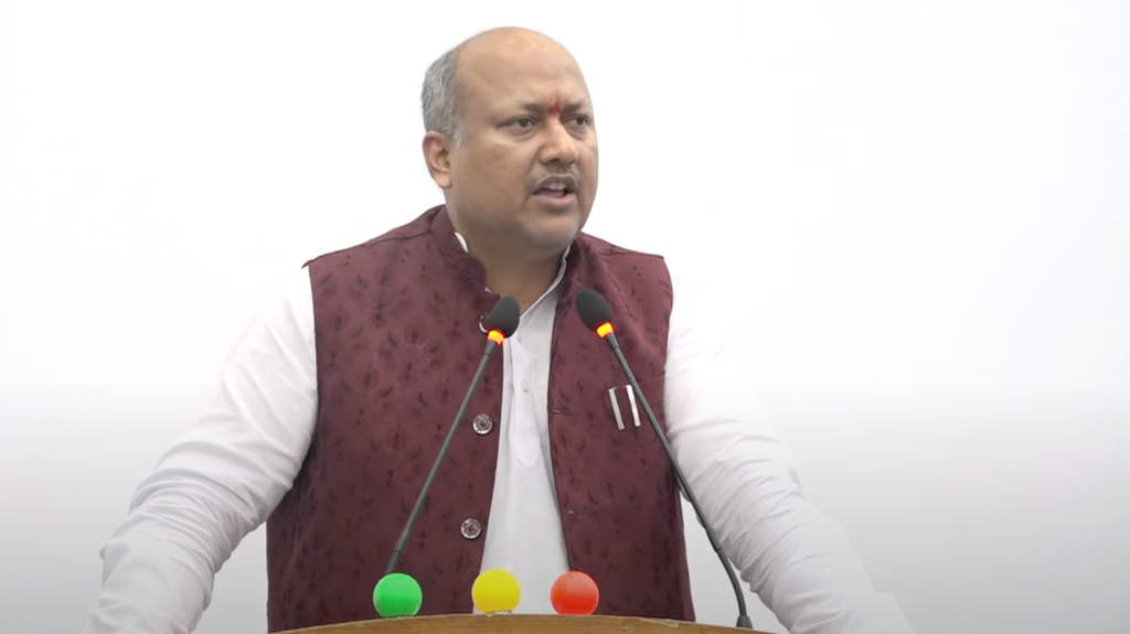 सतिशकुमार सिंह