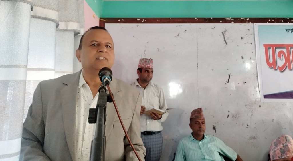 शङ्कर पोख्रेल