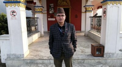 श्याम रिमाल