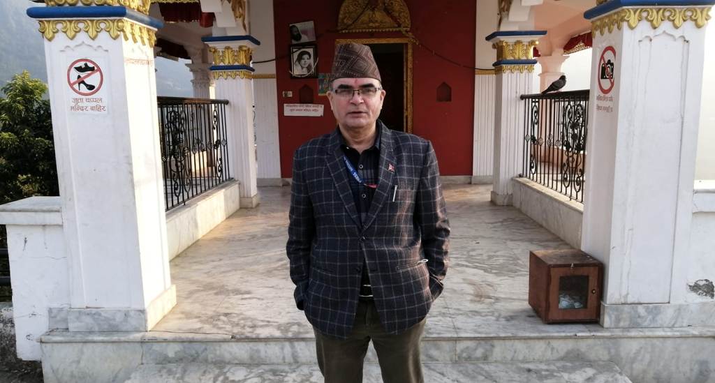 श्याम रिमाल