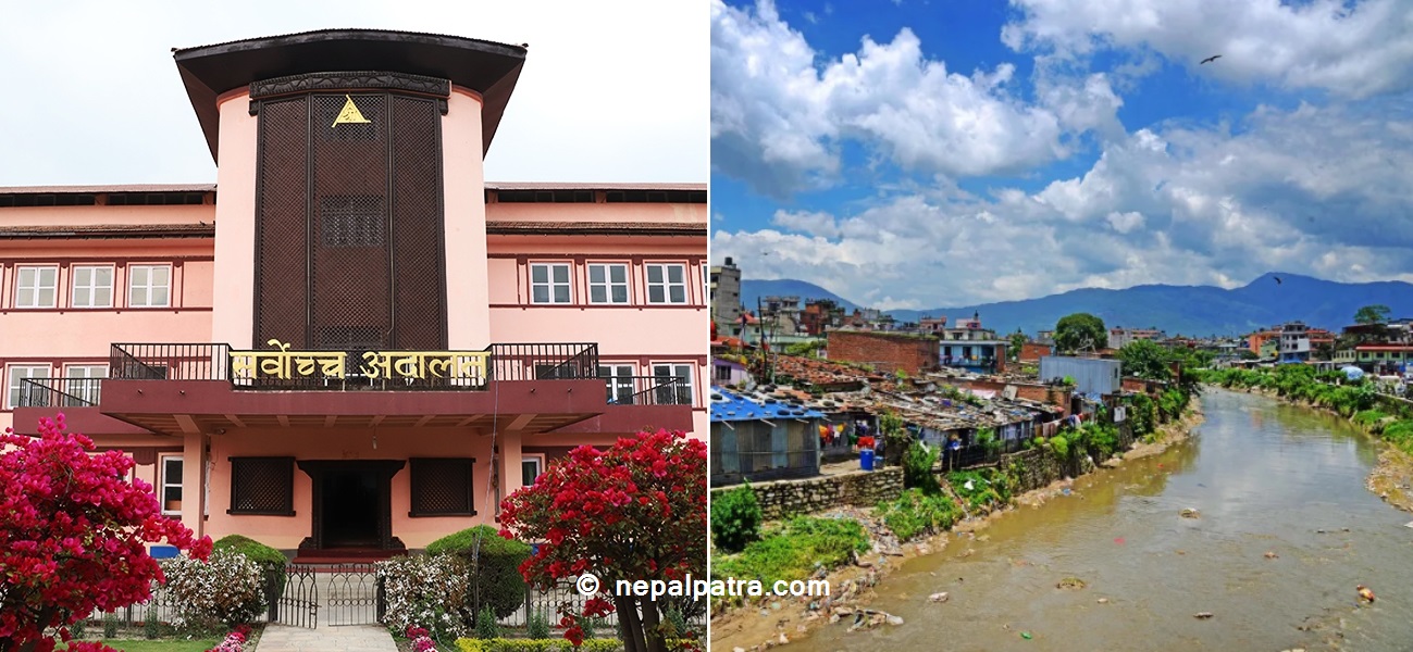 सर्वोच्च अदालत र सुकुम्बासी बस्ती