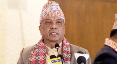 सुरेश अधिकारी