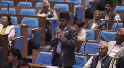 सूर्यबहादुर थापा क्षेत्री