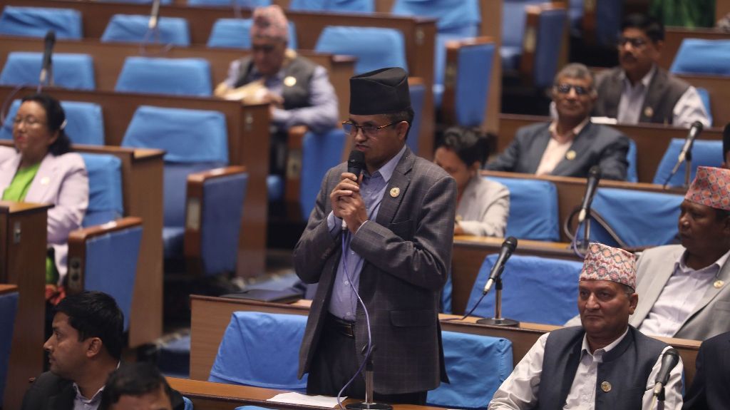 सूर्यबहादुर थापा क्षेत्री