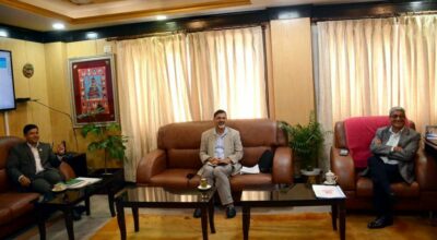 टीआरसी कार्यदलको बैठक