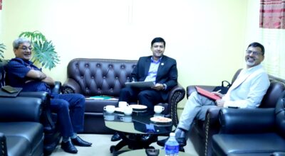 टिआरसी विधेयकमा सहमति जुटाउन कार्यदलको बैठक