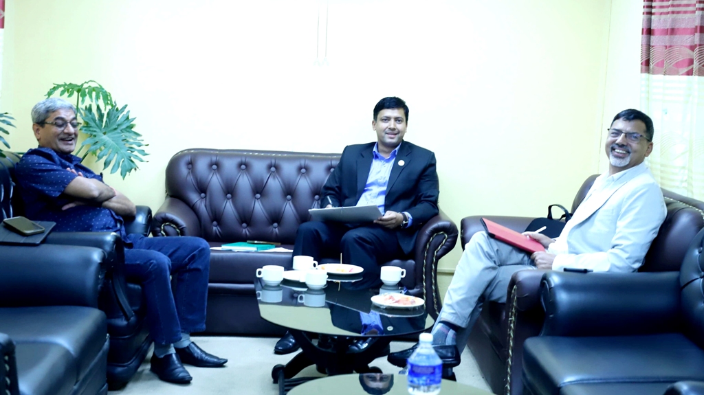 टिआरसी विधेयकमा सहमति जुटाउन कार्यदलको बैठक