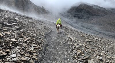 तिलिचो ताल जोड्ने पदमार्ग निर्माण