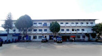 उपत्यका ट्राफिक प्रहरी कार्यालय