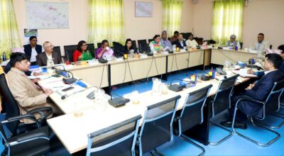 उद्योग तथा वाणिज्य र श्रम तथा उपभोक्ता हित समिति