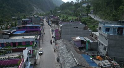 उपल्लो तातोपानी बजार