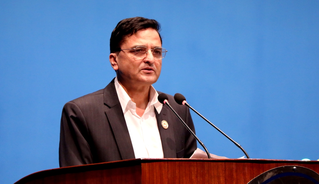 योगेश भट्टराई