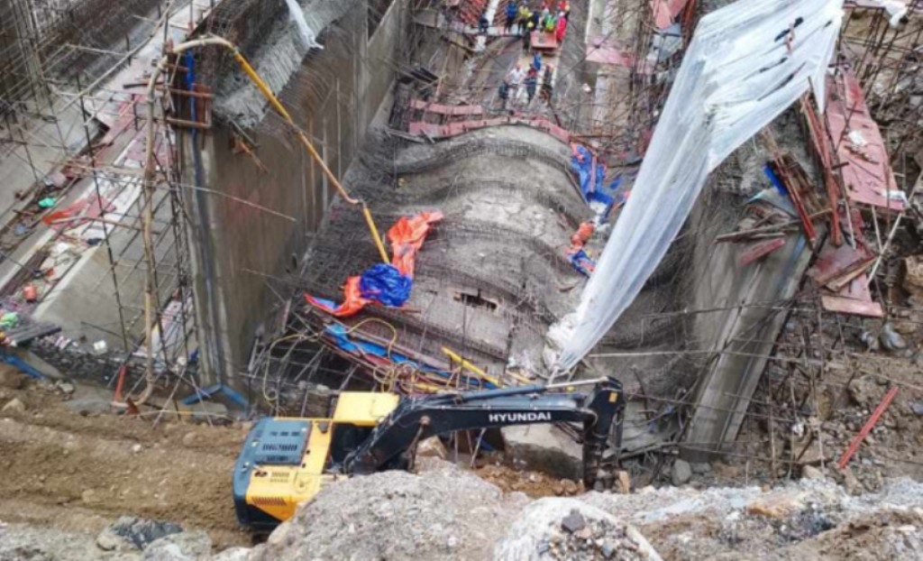 भोटेकोशी जलविद्युत् आयोजना