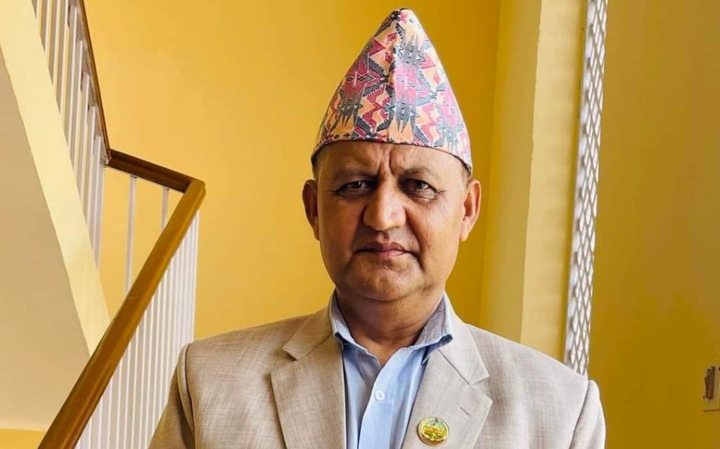 चेतनारायण आचार्य