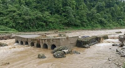 गोरखा–आरुघाट सडक