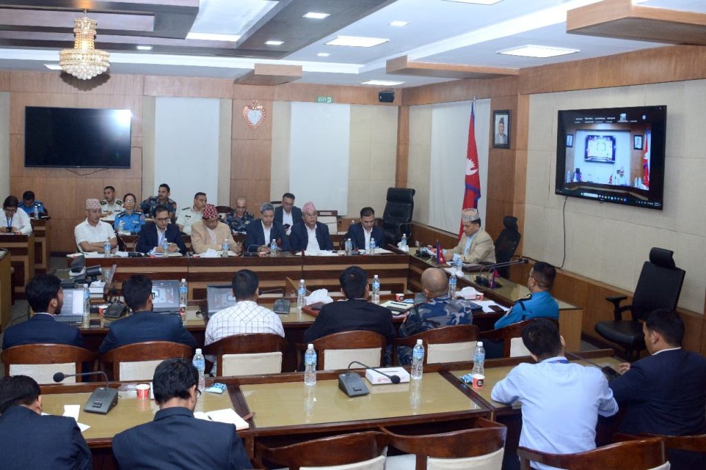 एकनारायण अर्याल