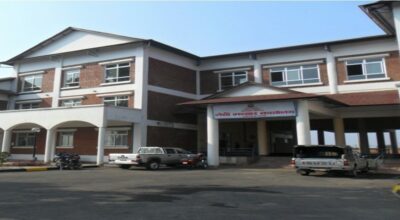 मेची भन्सार कार्यालय