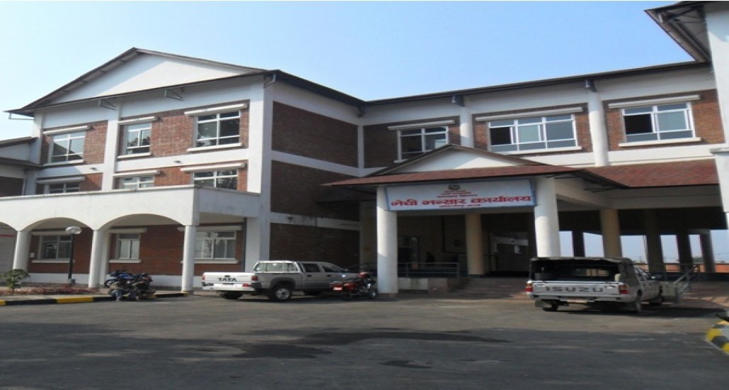 मेची भन्सार कार्यालय