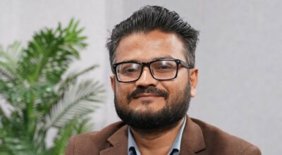 मुकुल ढकाल