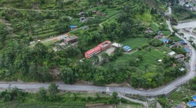 म्याग्दीमा ‘एक निर्वाचन क्षेत्र, एक सडक आयोजना’