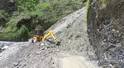 बेनी–दरबाङ सडक