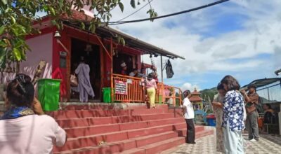 भेडेटारको पाथीभरा